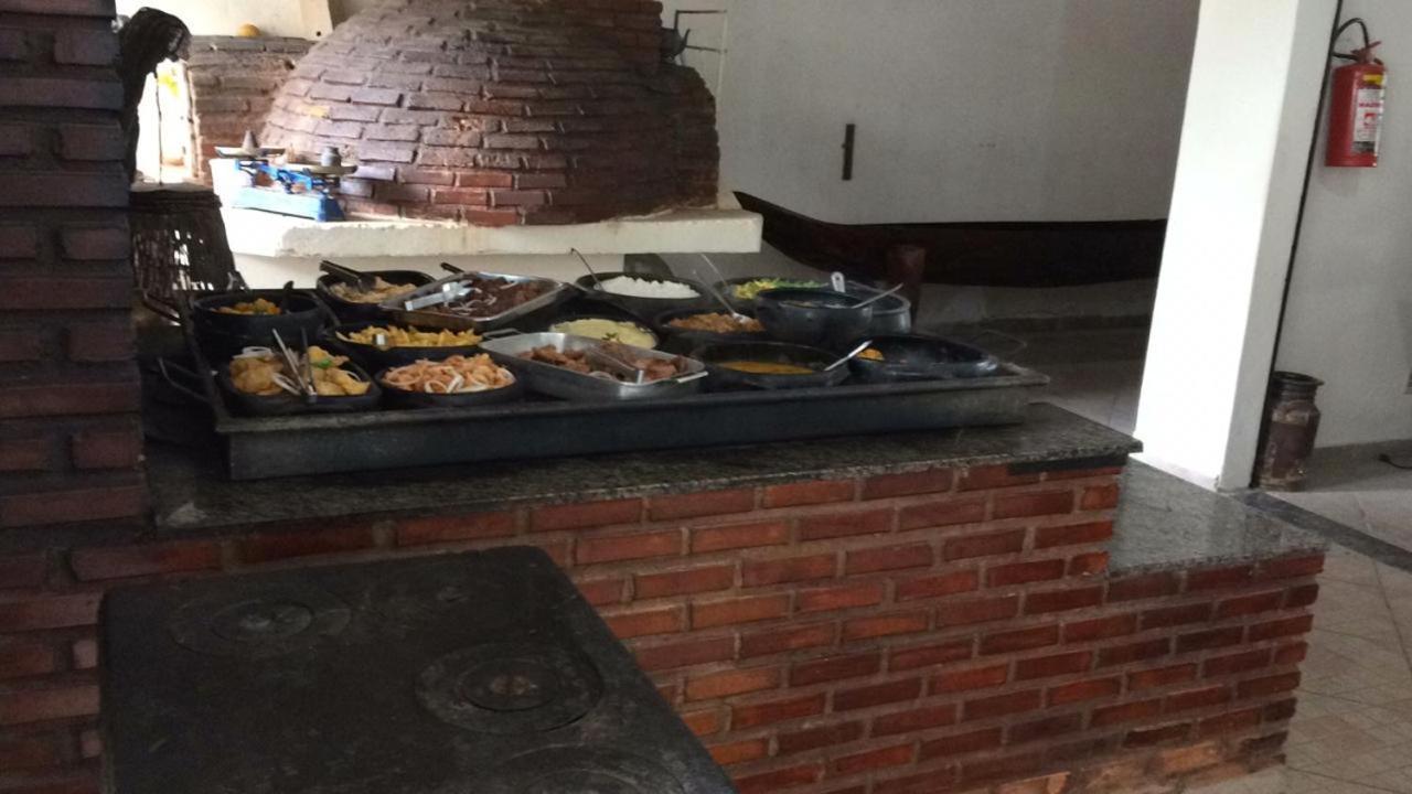 Pousada Recanto De Minas Nova Viçosa Zewnętrze zdjęcie