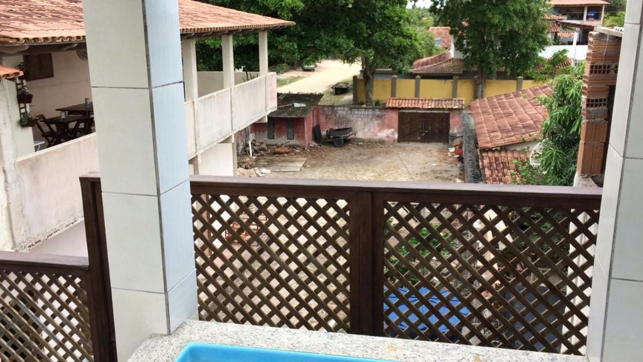 Pousada Recanto De Minas Nova Viçosa Zewnętrze zdjęcie