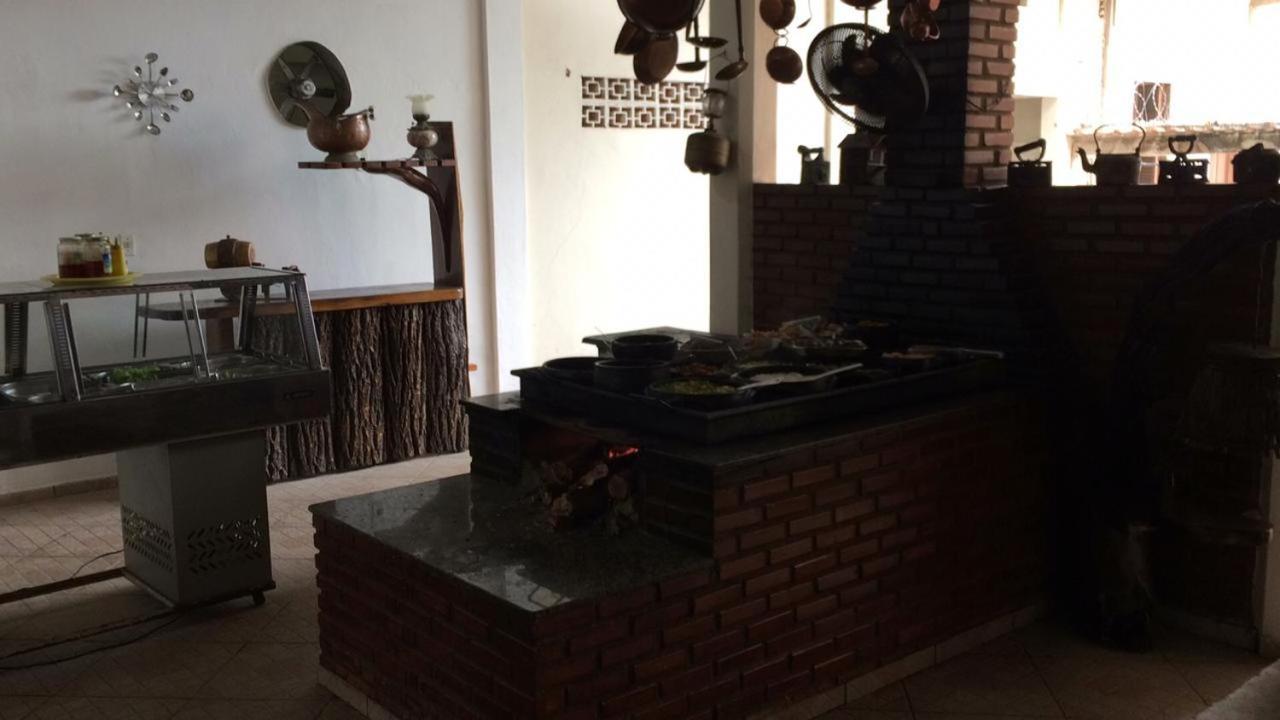 Pousada Recanto De Minas Nova Viçosa Zewnętrze zdjęcie