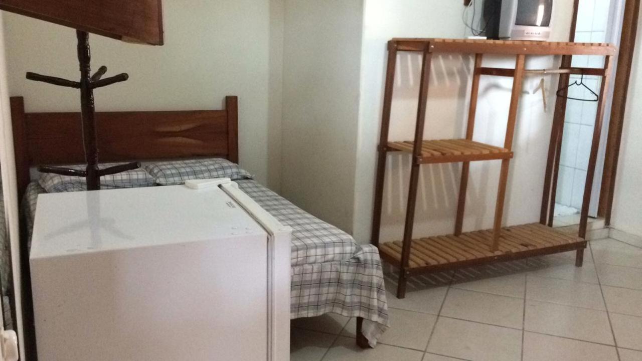 Pousada Recanto De Minas Nova Viçosa Zewnętrze zdjęcie