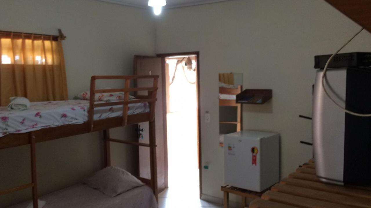 Pousada Recanto De Minas Nova Viçosa Zewnętrze zdjęcie
