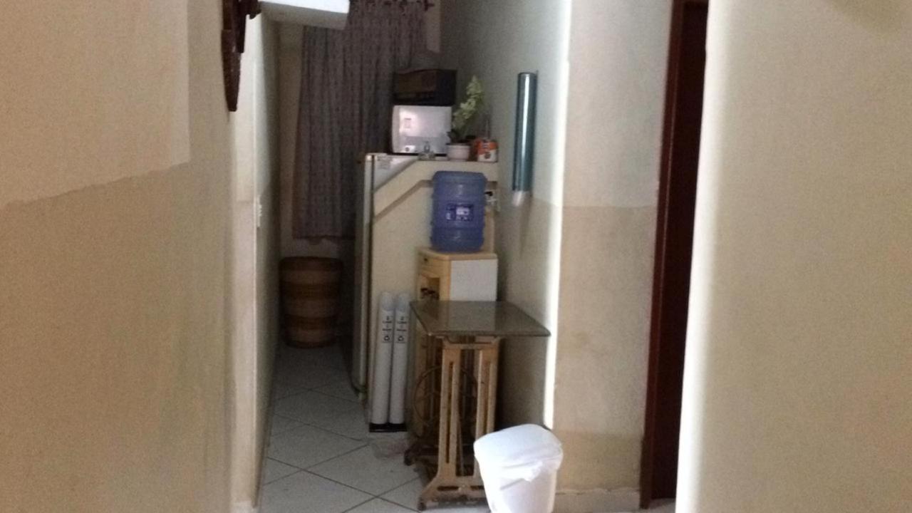 Pousada Recanto De Minas Nova Viçosa Zewnętrze zdjęcie