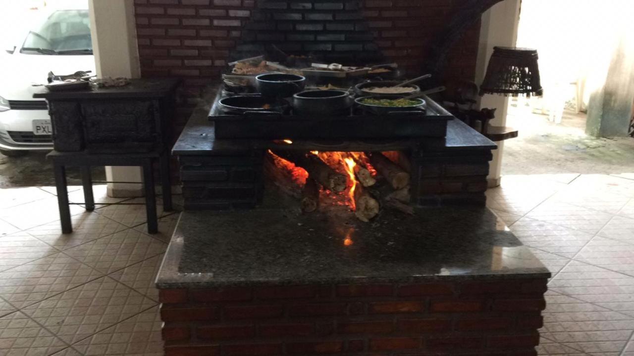 Pousada Recanto De Minas Nova Viçosa Zewnętrze zdjęcie