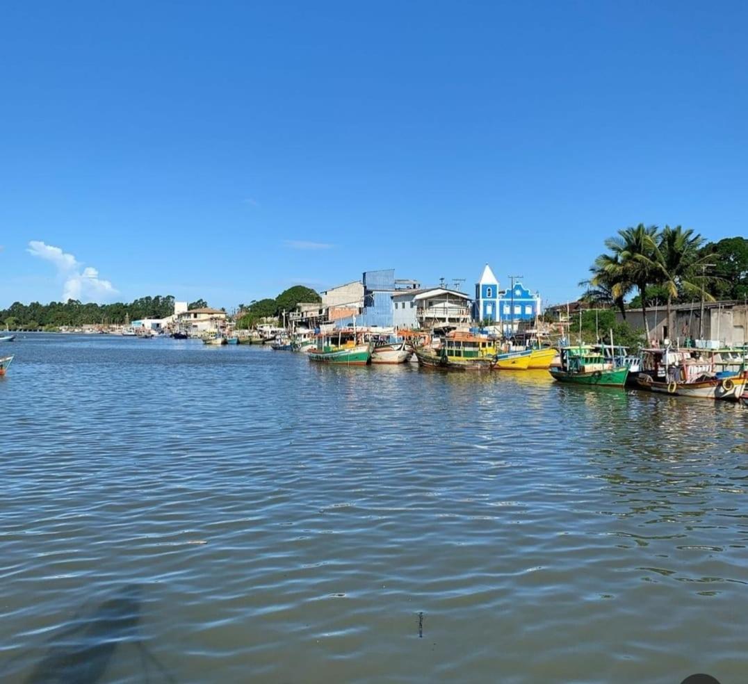 Pousada Recanto De Minas Nova Viçosa Zewnętrze zdjęcie