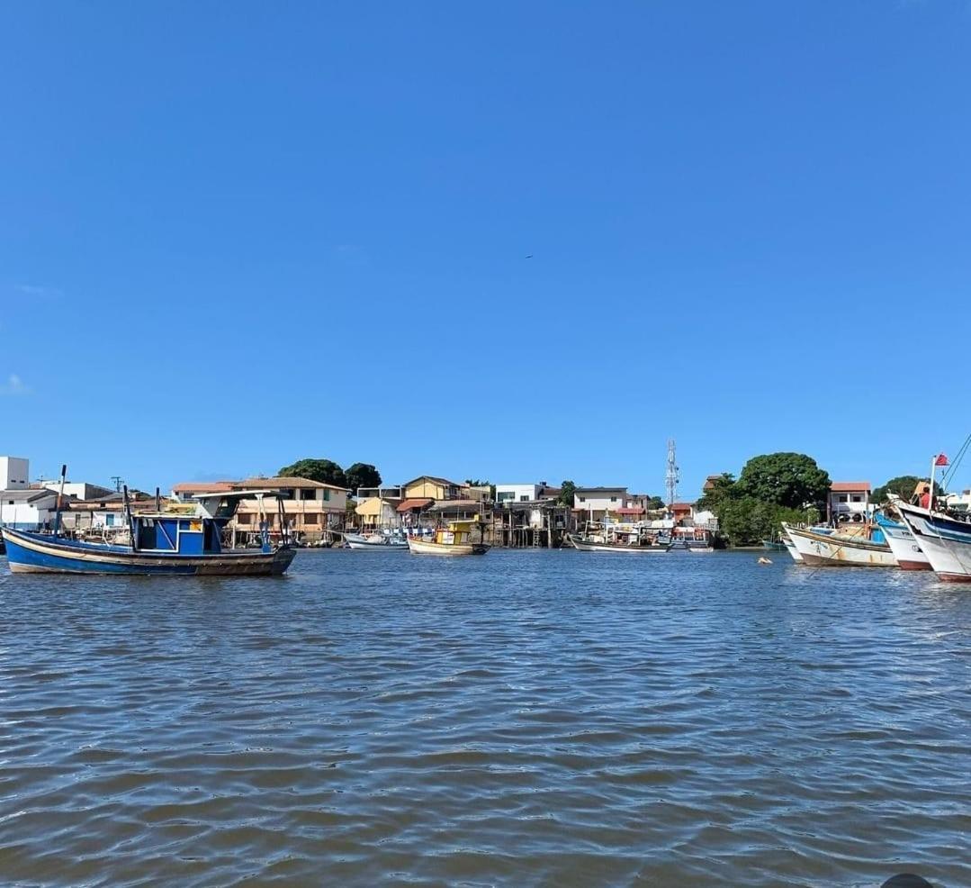 Pousada Recanto De Minas Nova Viçosa Zewnętrze zdjęcie