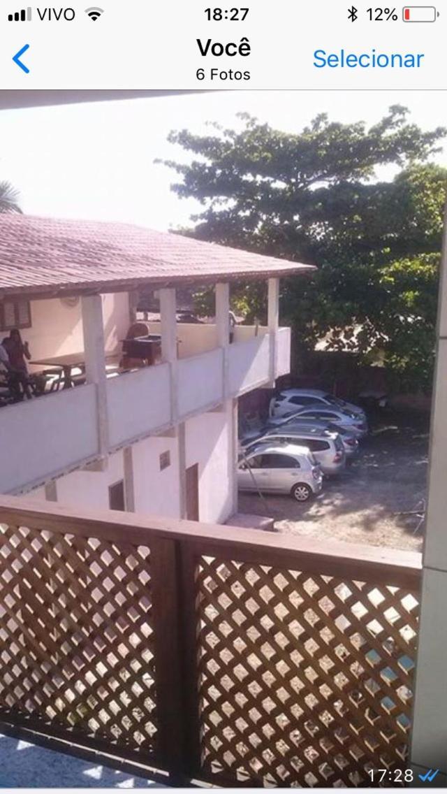 Pousada Recanto De Minas Nova Viçosa Zewnętrze zdjęcie