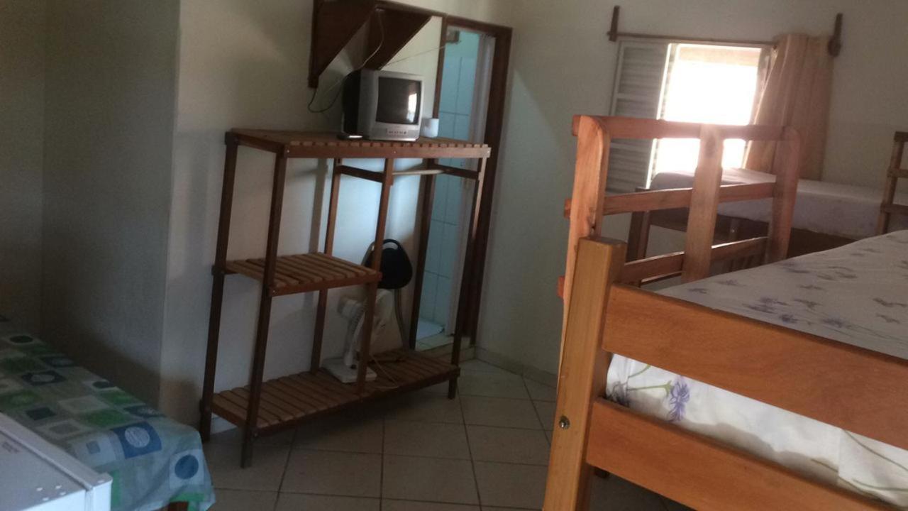 Pousada Recanto De Minas Nova Viçosa Zewnętrze zdjęcie