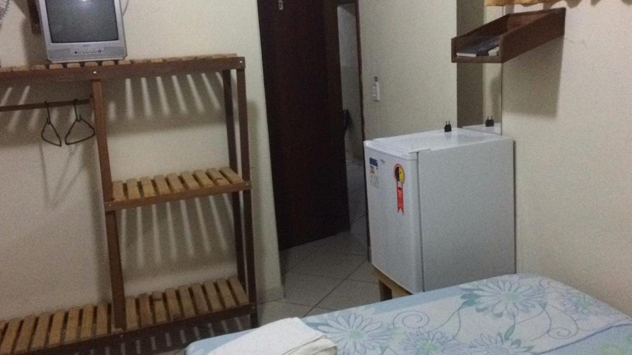 Pousada Recanto De Minas Nova Viçosa Zewnętrze zdjęcie